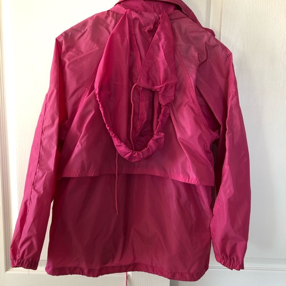 Vintage Eddie Bauer Nylon Windbreaker Jacket Small - Picture 2 of 7